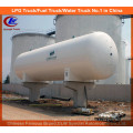 Бак-накопитель ASME LPG для 25-тонного 30-тонного газового баллона LPG